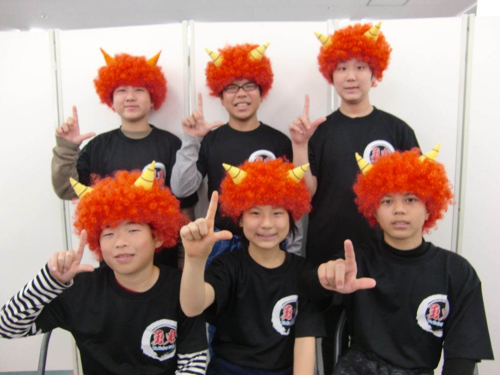 FIRST LEGO LEAGUE(FLL)出場チーム紹介！！ |